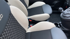 Fiat 500 1.0 Mild Hybrid Dolcevita [Part Leather] 3dr Petrol Hatchback